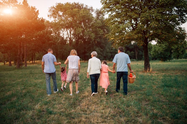 We Spend More Time With My Side Of The Family & I’m Not Sorry