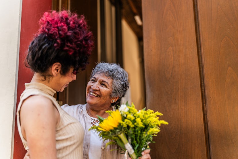 Sagittarius can connect with family this new moon.