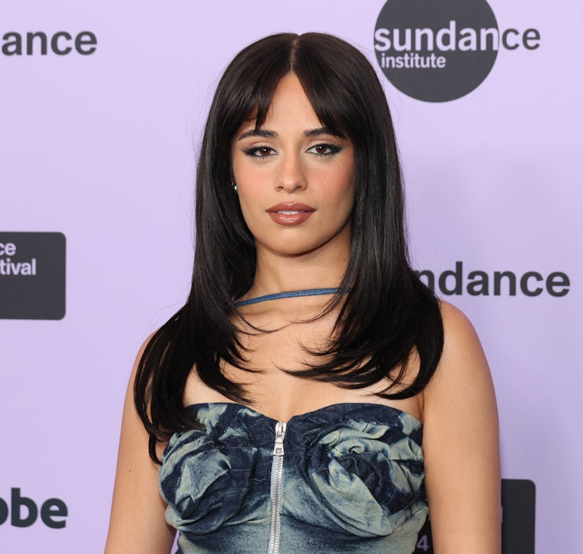Camila Cabello once again reflected on her time in Fifth Harmony.