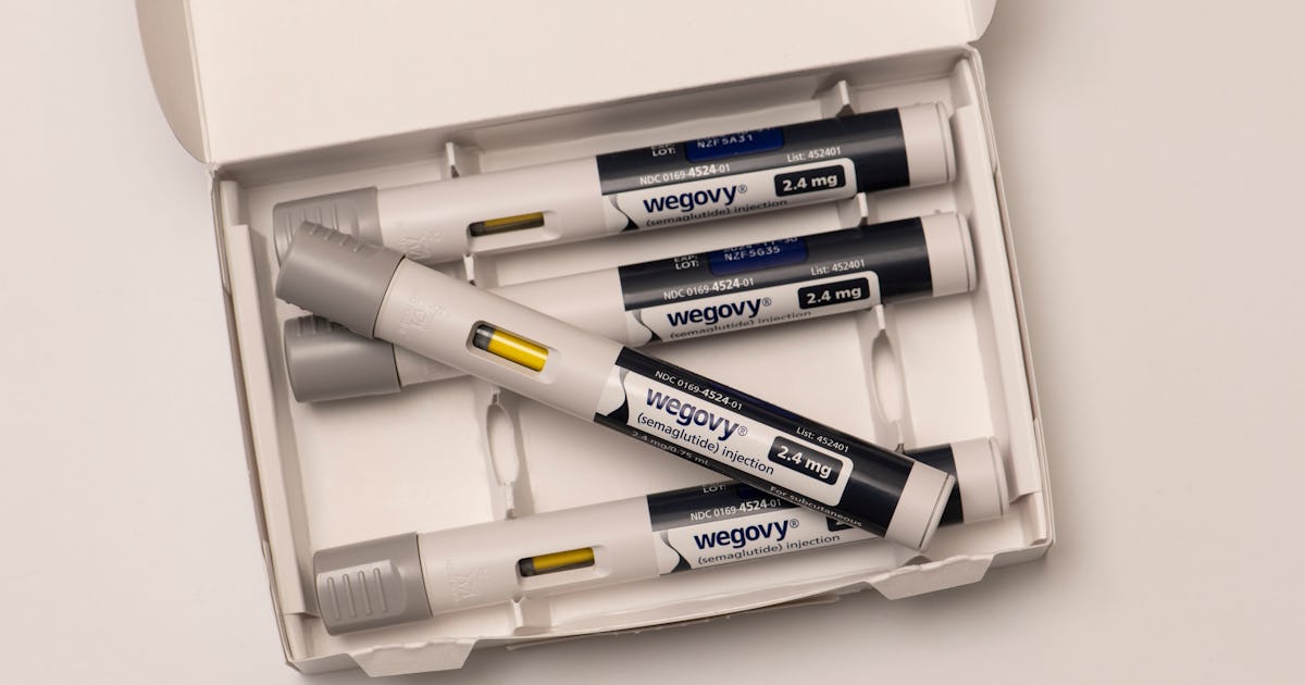 Is Ozempic An Antidepressant? Preliminary Studies Suggest It Could Be