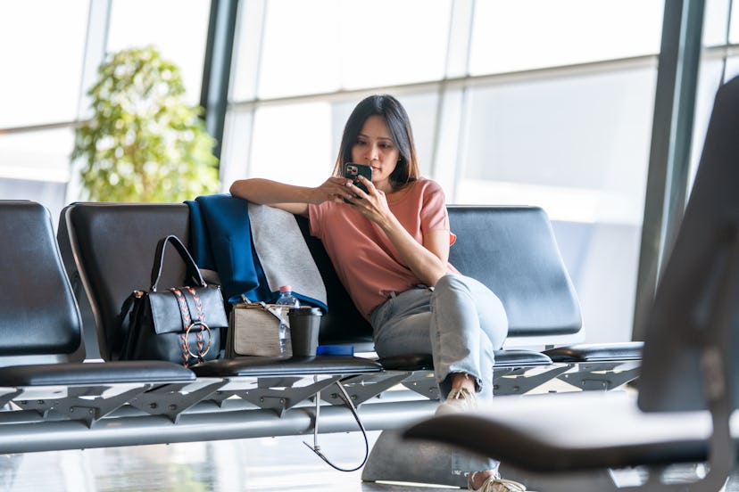 Cancer should book a trip this new moon.