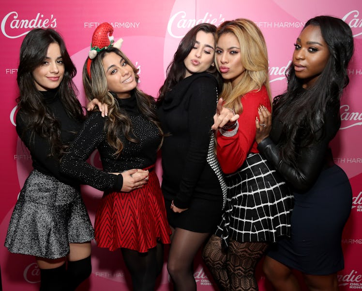 Nearly two years after Camila Cabello left Fifth Harmony, the group split in March 2018. 