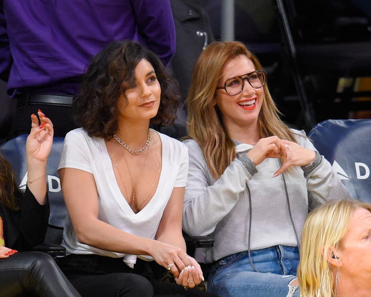 Vanessa Hudgens and Ashley Tisdale haven't been seen hanging out as much in the 2020s.