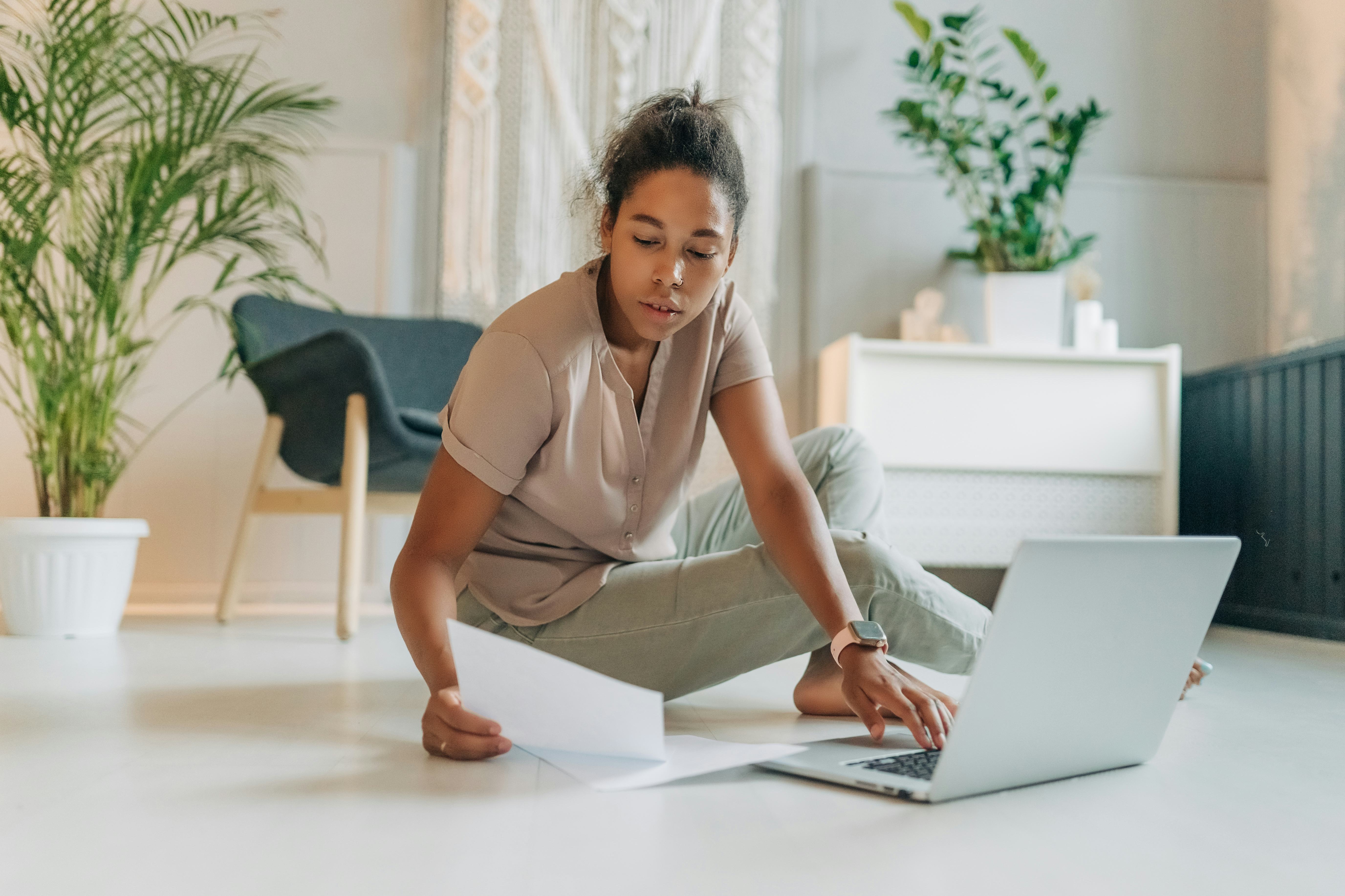 Virgo overthinks everything to do with money.