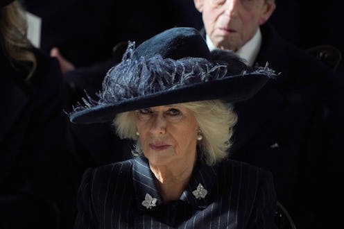 Queen Camilla.
