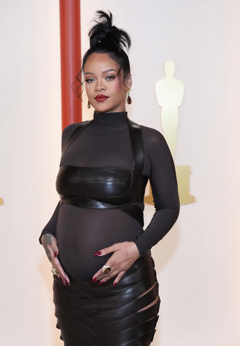 Rihanna Oscars 2023