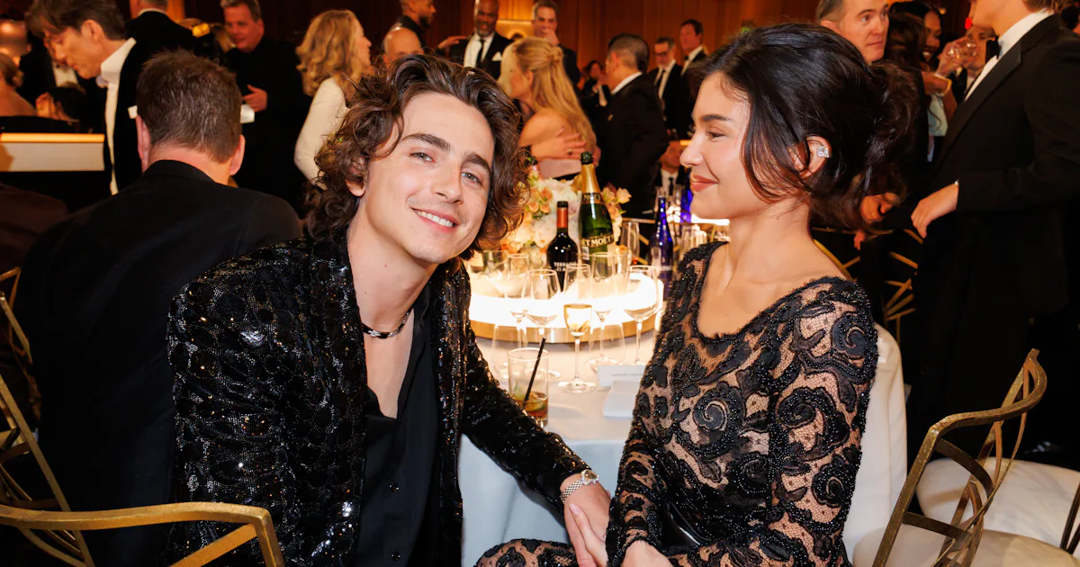 Kylie Jenner Responds To Timothée Chalamet Style Claims