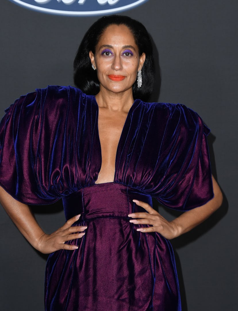 Tracee Ellis Ross bob NAACP Image Awards 2020