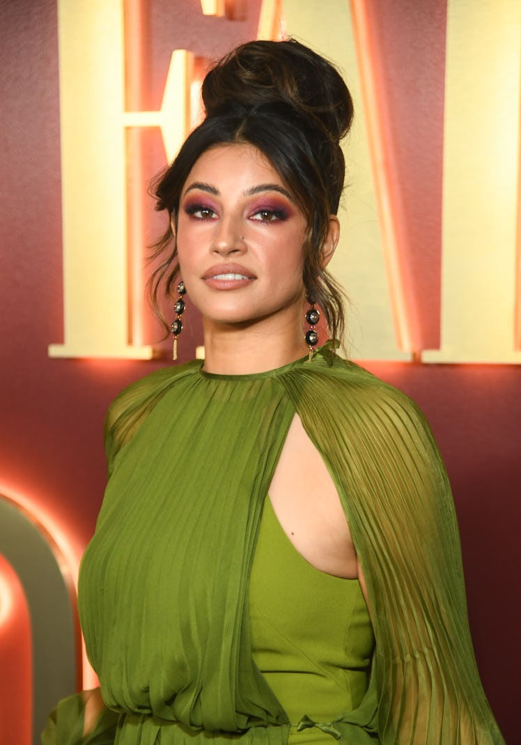 Richa Moorjani at Vanity Fair and Instagram's Vanities: A Night for Young Hollywood held at Bar Marm...