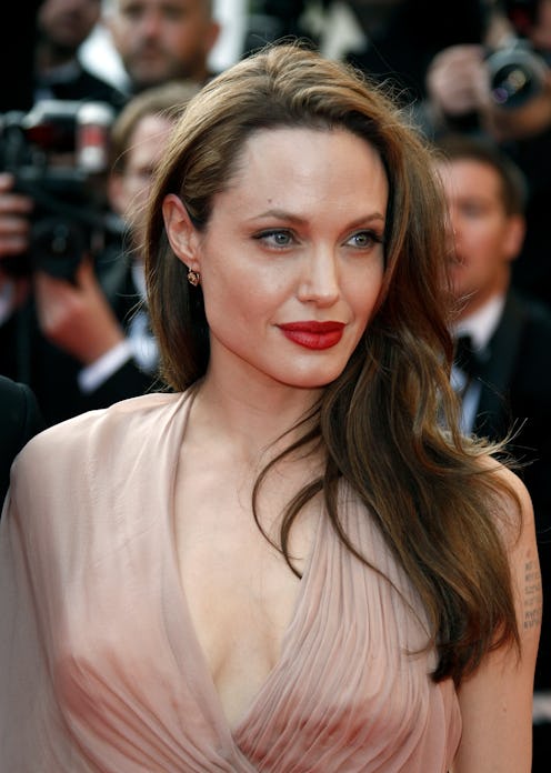 Angelina Jolie cannes 2009