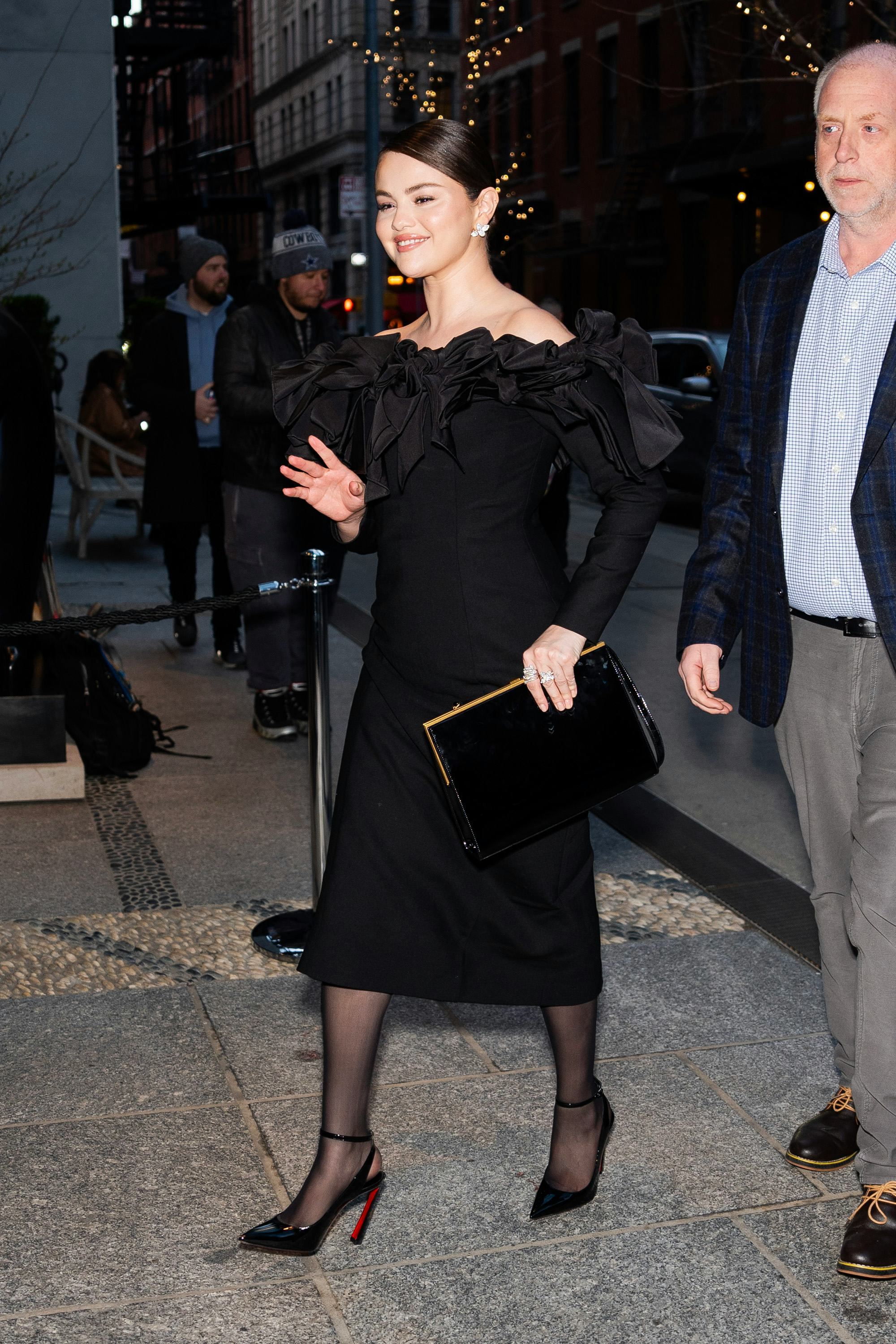 Selena Gomez&rsquo;s fashion sensibilities have range, from elegant to whimsical.