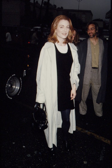 Julianne Moore, 1993 Film Independent Spirit Ödülleri'nde.