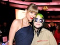  Taylor Swift and Billie Eilish have known each other for a decade