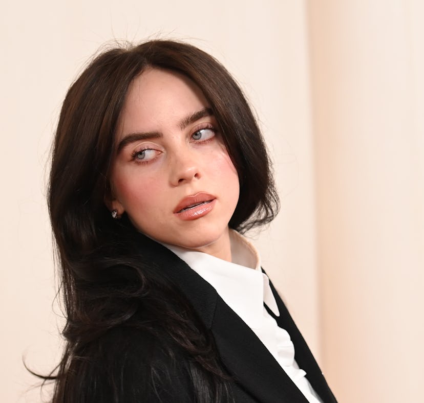 Billie Eilish posted on Instagram after Swifties got upset with her