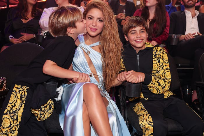 Shakira's sons did not like 'Barbie' and neither did she.