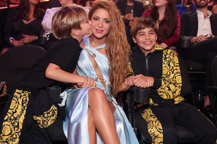 Shakira's sons did not like 'Barbie' and neither did she.