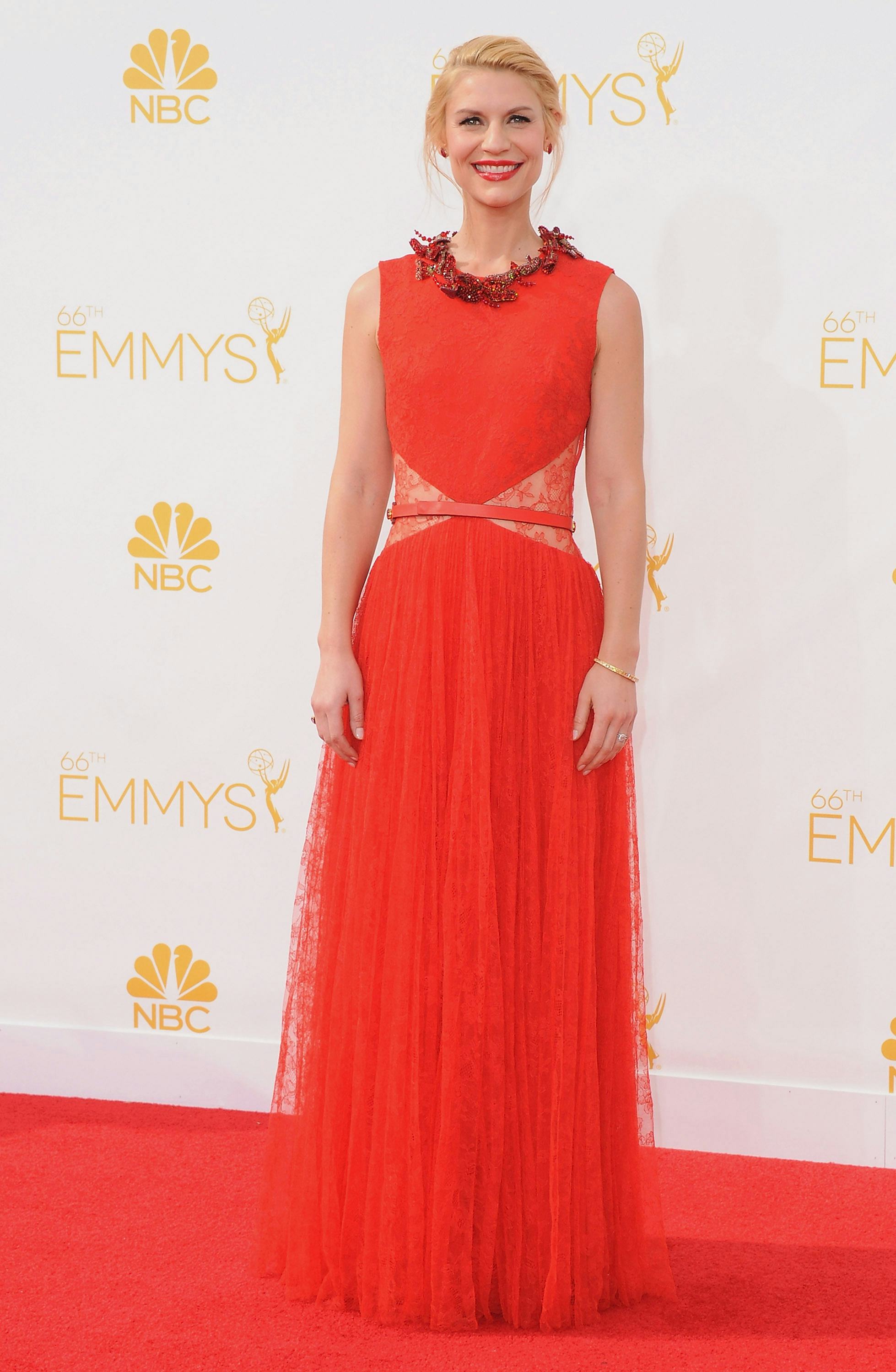 A Look at Claire Danes’s Best Red Carpets From Grunge ’90s Teen to Met