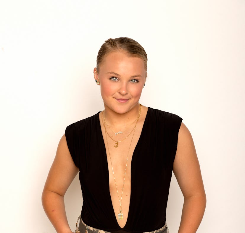 JoJo Siwa recalled how Nickelodeon executies reacted to her coming out in 2021.