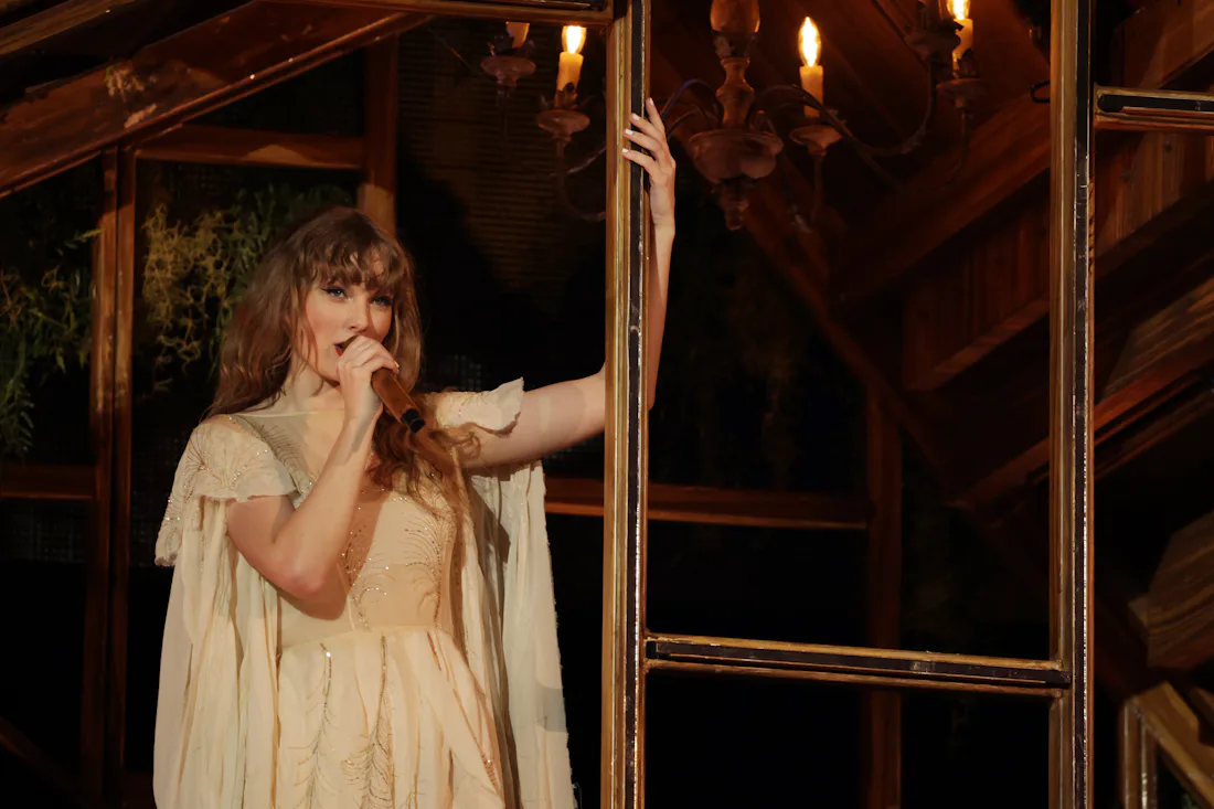 Taylor Swift’s Country Songs & Collabs Prove Her Nashville Roots Run Deep