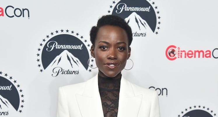 Lupita Nyong'o attends Paramount Pictures' exclusive presentation highlighting its upcoming slate at...