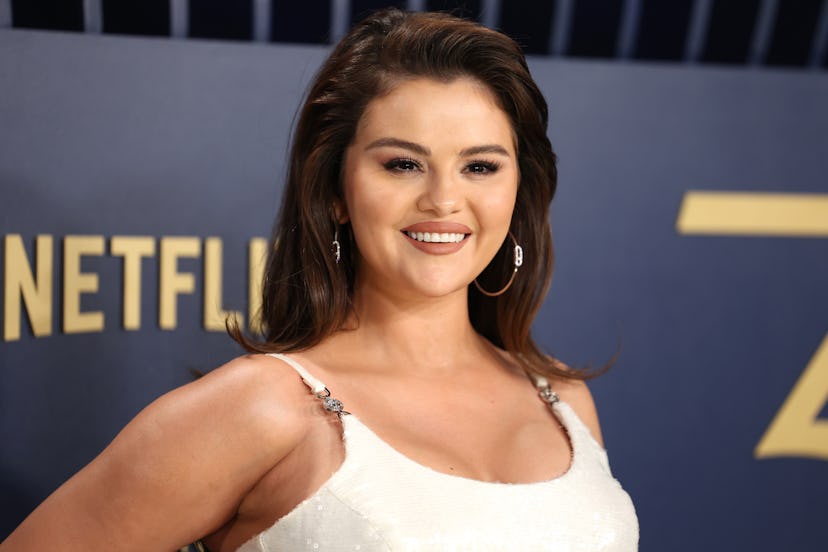 Selena Gomez shut down rumors she dated Jack Schlossberg in 2020.