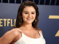 Selena Gomez shut down rumors she dated Jack Schlossberg in 2020.