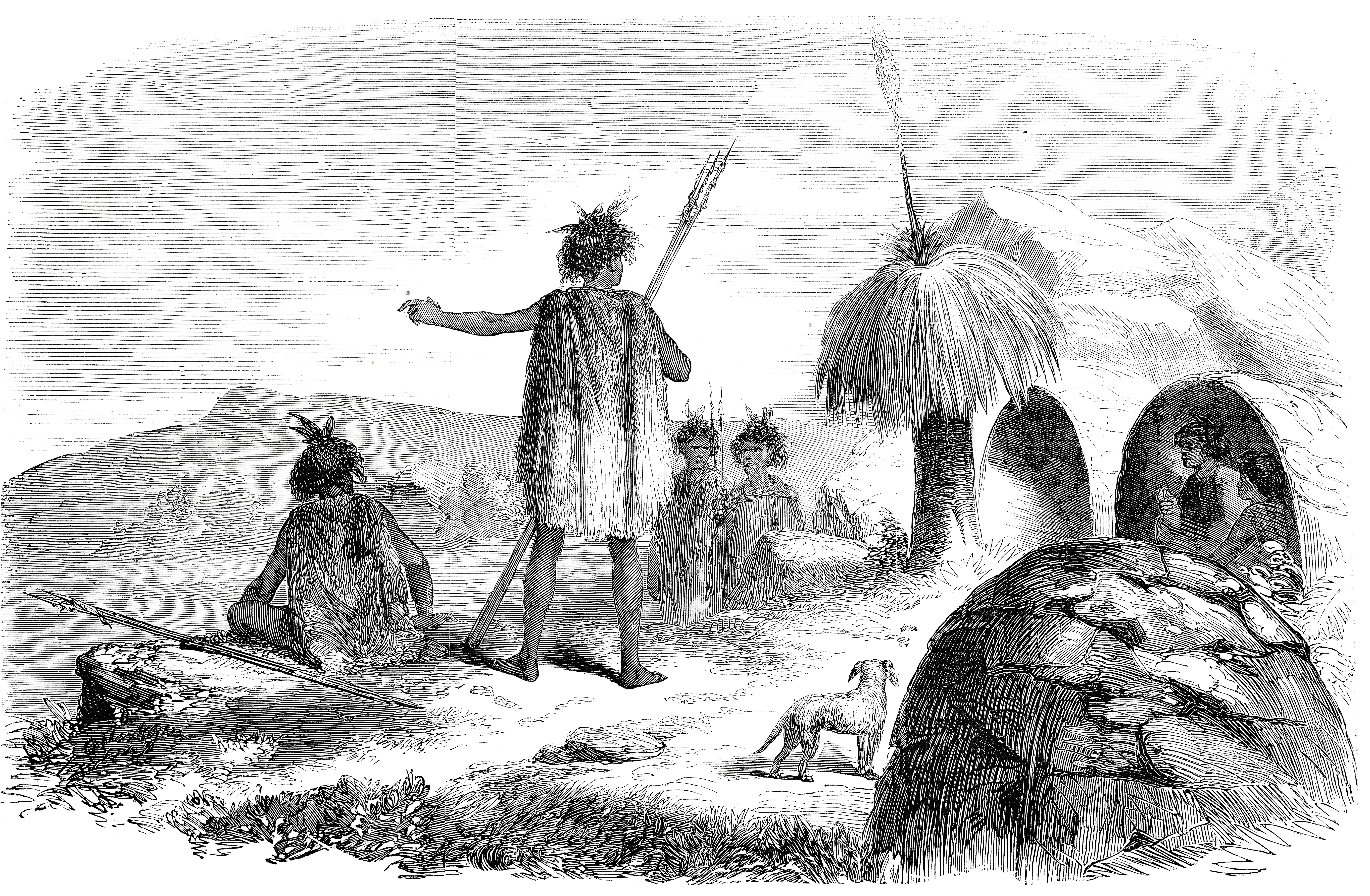Ancient Australians May Have Used the Great Barrier Reef to Survive ...
