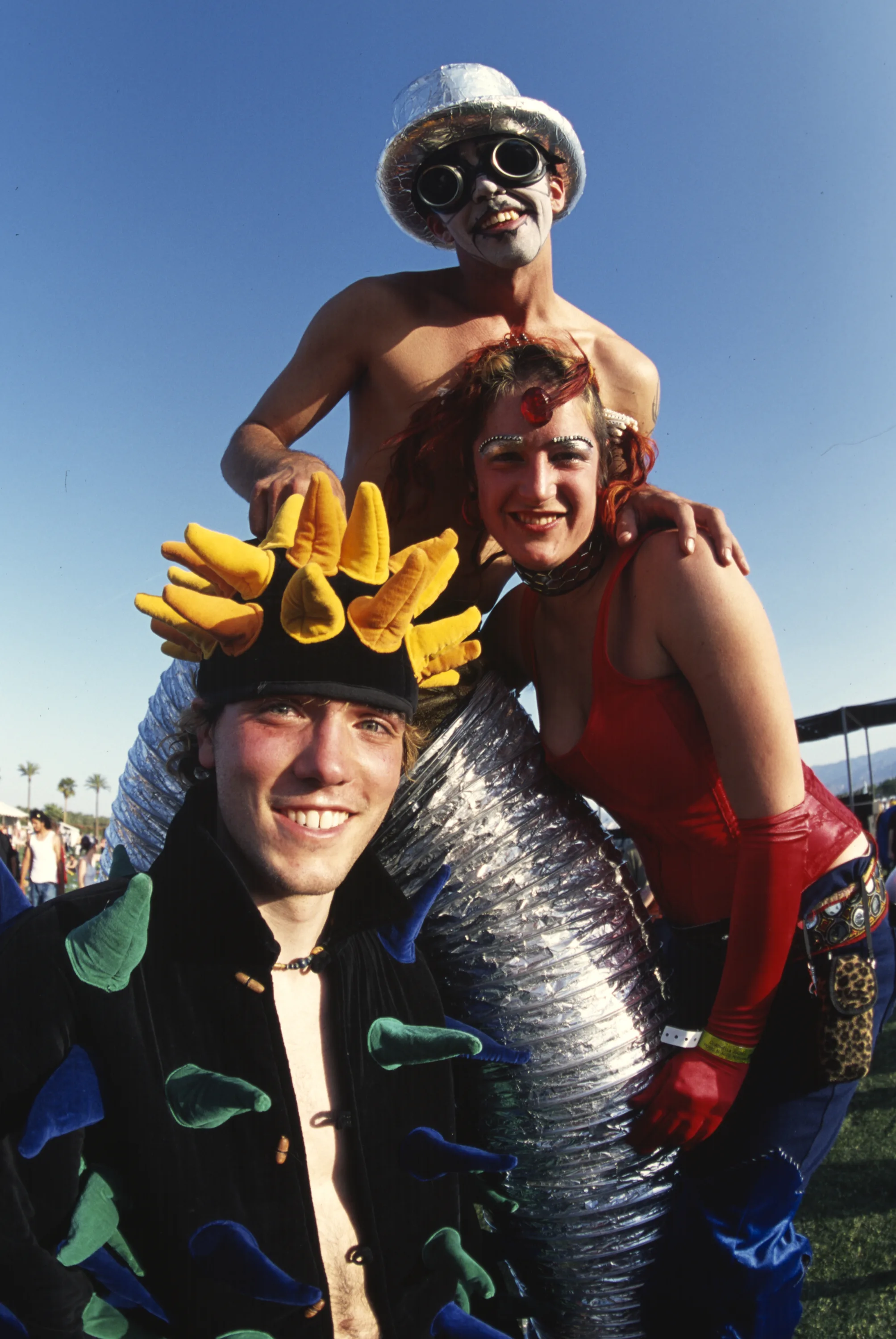 25 Years Of The Biggest Coachella Style Trends