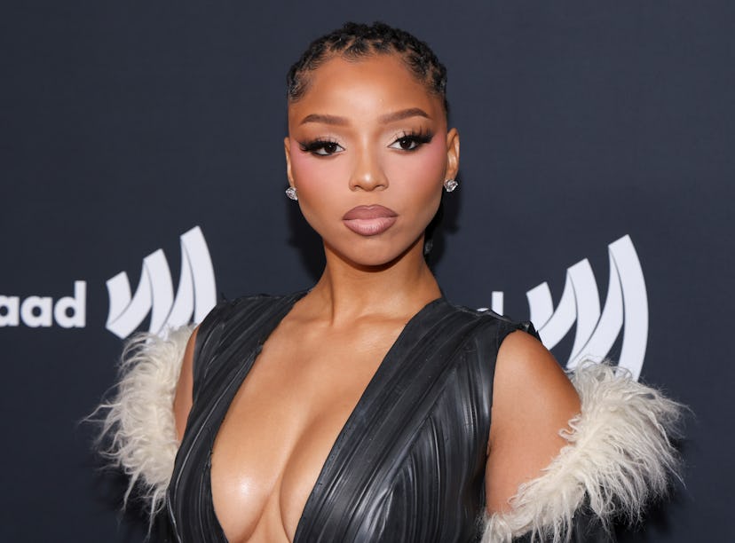 Chlöe Bailey recently shared her thoughts about a fan who critiqued the sound of her latest single, ...