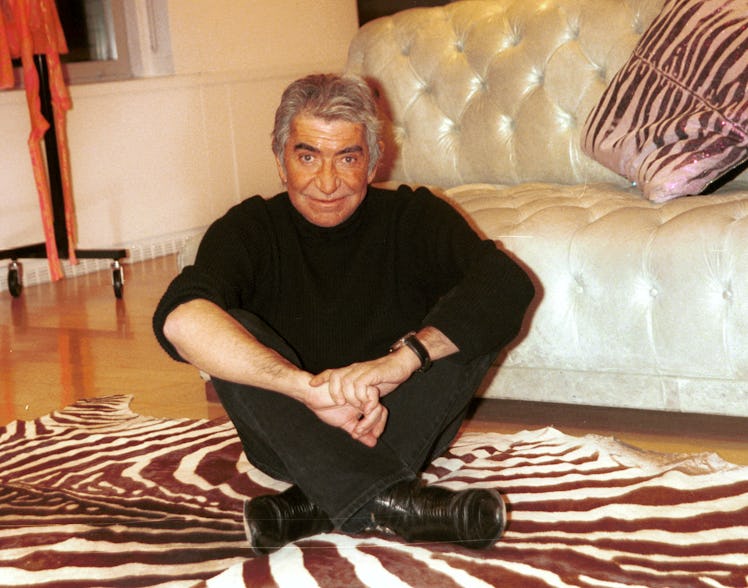 Fashion Designer Roberto Cavalli Dies At 83