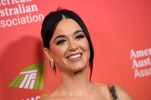 'American Idol' judge Katy Perry.