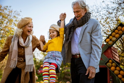 Here Are The Most Popular Grandparent Nicknames In America