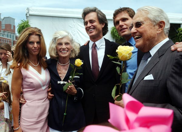 Maria Shriver's parents were both stalwart advocates for others.