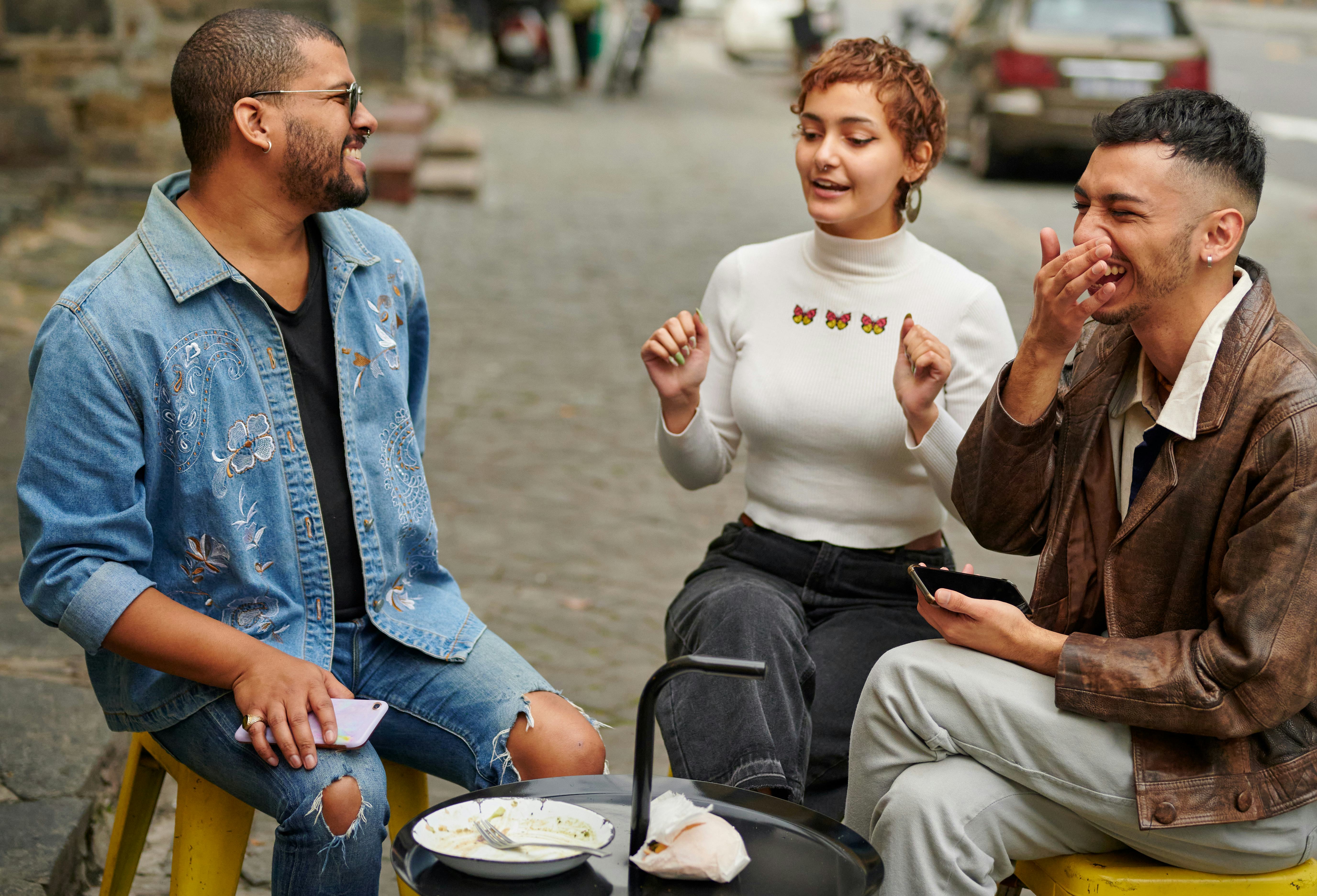 Aquarius should connect with others on the April 23 full moon.