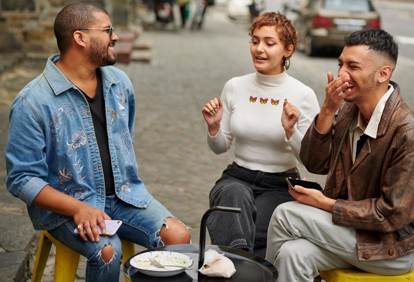 Aquarius should connect with others on the April 23 full moon.