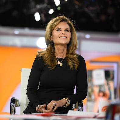 Maria Shriver talks to Bustle about the gender bias in medical research and how to be a self advocat...