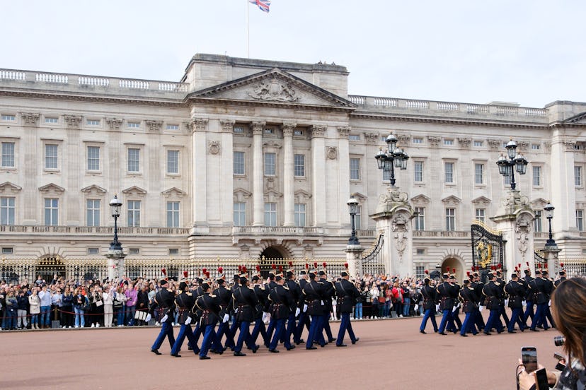 King Charles will break royal tradition when the Buckingham Palace East Wing tours open to the publi...