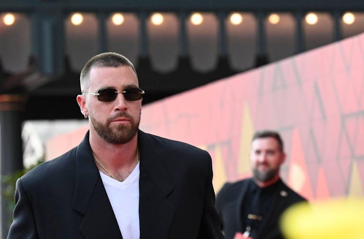 Taylor Swift may have been inspired by Travis Kelce on 'The Tortured Poets Department.'