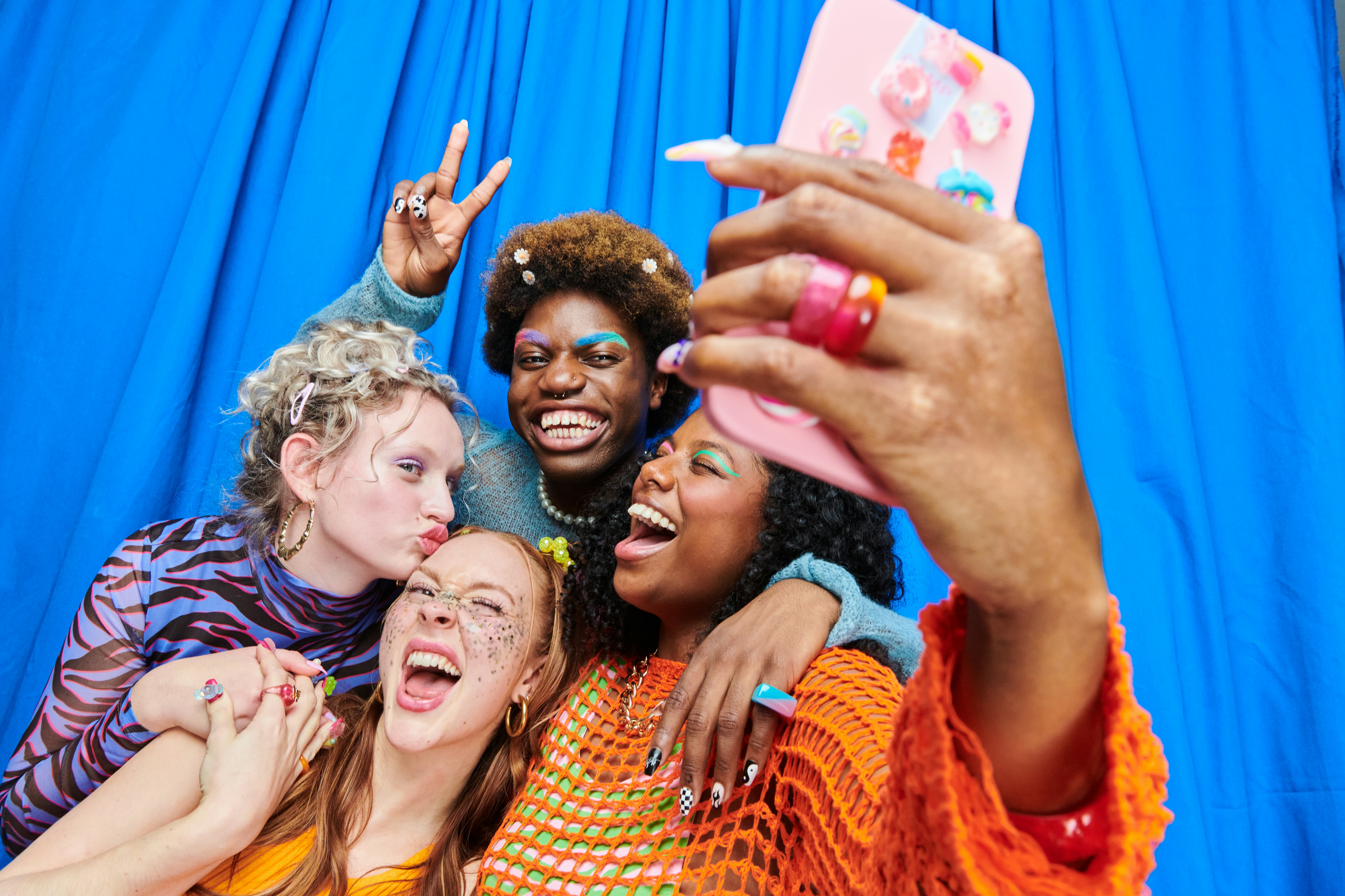 Photo dump Instagram captions.