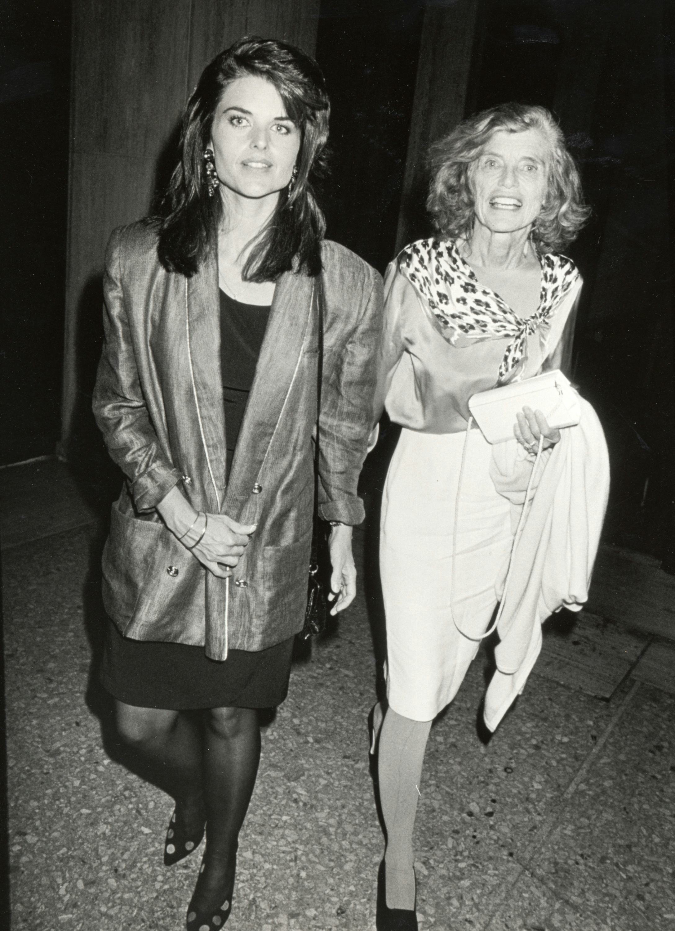 Maria Shriver became interested in women&rsquo;s health care because of her mother, Eunice Kennedy Shriver&hellip;