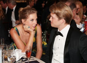 Taylor Swift's "loml" lyrics reveal wedding plans with Joe Alwyn.