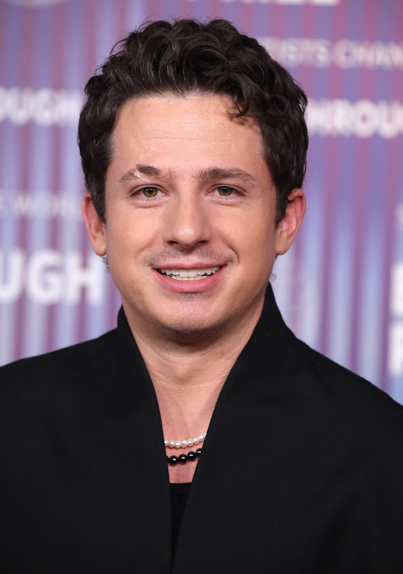 Charlie Puth is one of the famous people mentioned in 'The Tortured Poets Department.' 