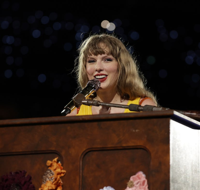 Taylor Swift's "Thank You Aimee" lyrics seem to be aimed at Kim Kardashian.
