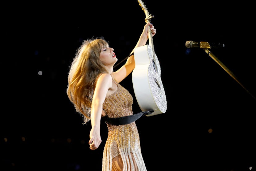 113 Best Lyrics From Taylor Swift’s ‘Tortured Poets’ For Instagram Captions