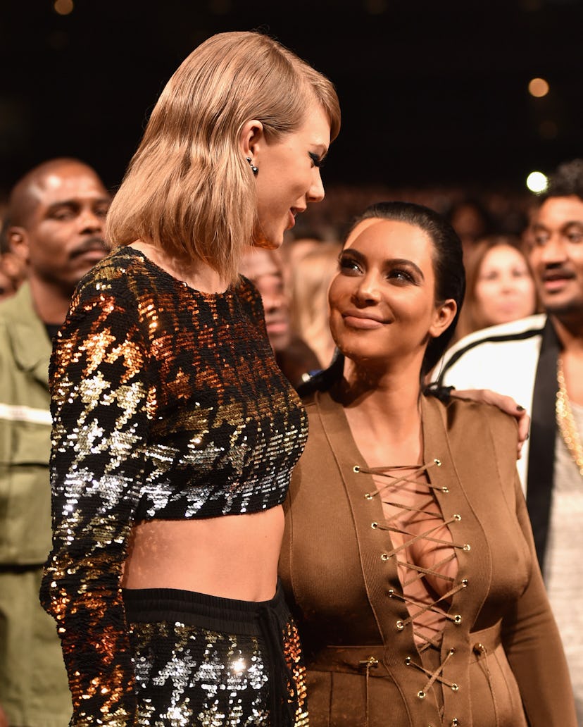 Taylor Swift’s “thanK you aIMee” Lyrics & Kim Kardashian Clues, Explained