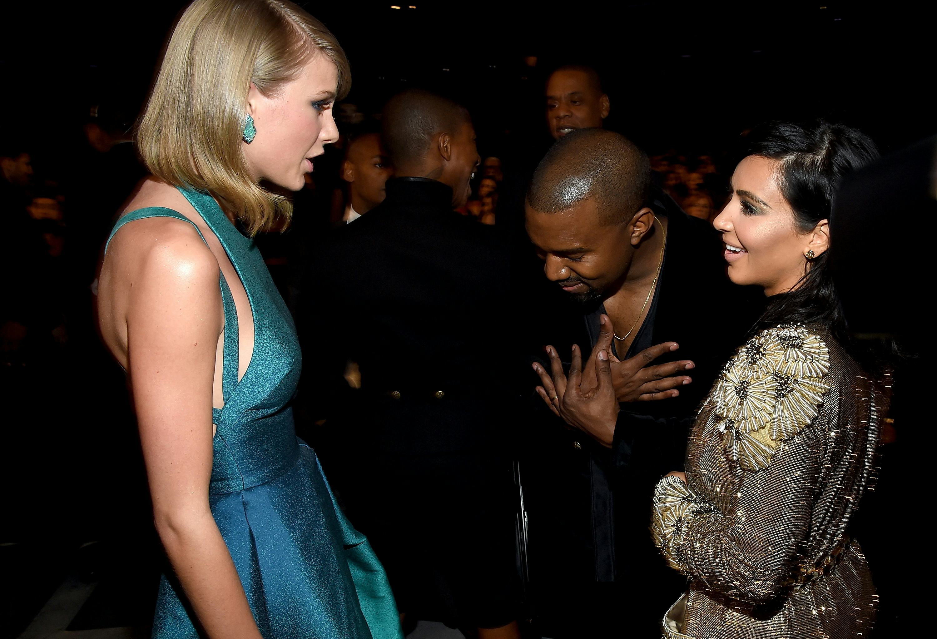 Taylor Swift&rsquo;s &ldquo;thanK you aIMee&rdquo; Lyrics &amp; Kim Kardashian Clues, Explained