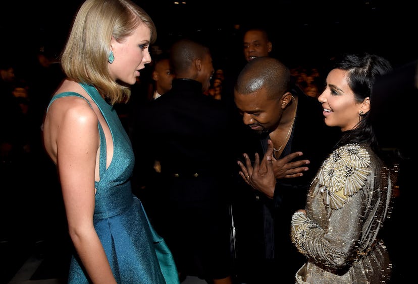 Taylor Swift’s “thanK you aIMee” Lyrics & Kim Kardashian Clues, Explained