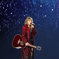 Some fans think Taylor Swift’s “The Manuscript” lyrics pay homage to "All Too Well."