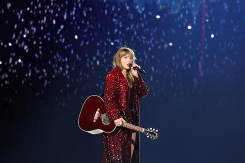 Some fans think Taylor Swift’s “The Manuscript” lyrics pay homage to "All Too Well."