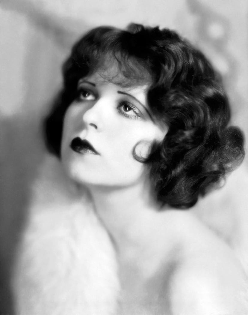 Clara Bow is one of the famous people mentioned in 'The Tortured Poets Department.'